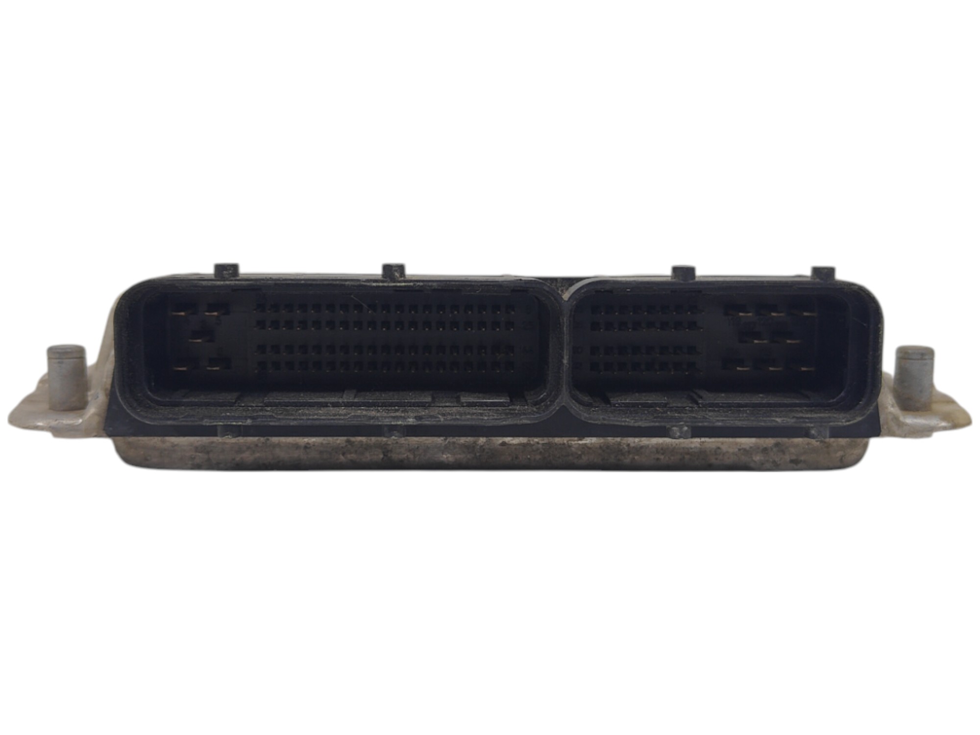 ECU de motor Ford Fiesta 2010, Ref: 11114-K3C5