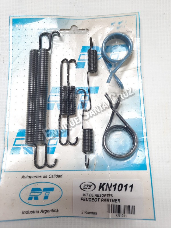 Kit de resortes de suspensión