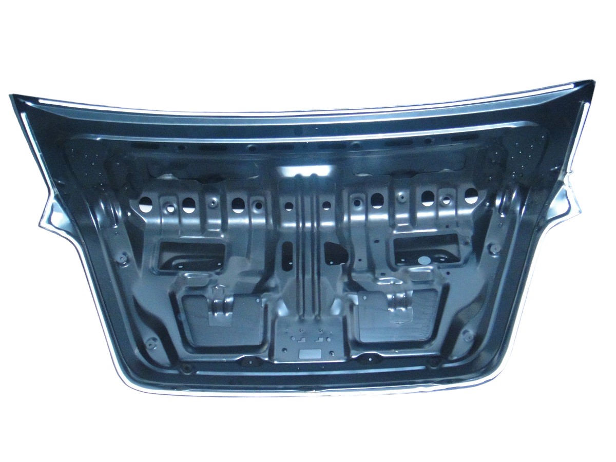TAPA BAUL CHEVROLET SONIC SEDAN 2012/