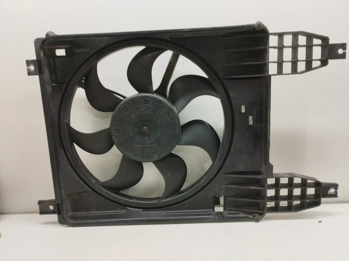 Electroventilador Chevrolet Aveo 2006-2012 LS 1.4L 74kW 96808149