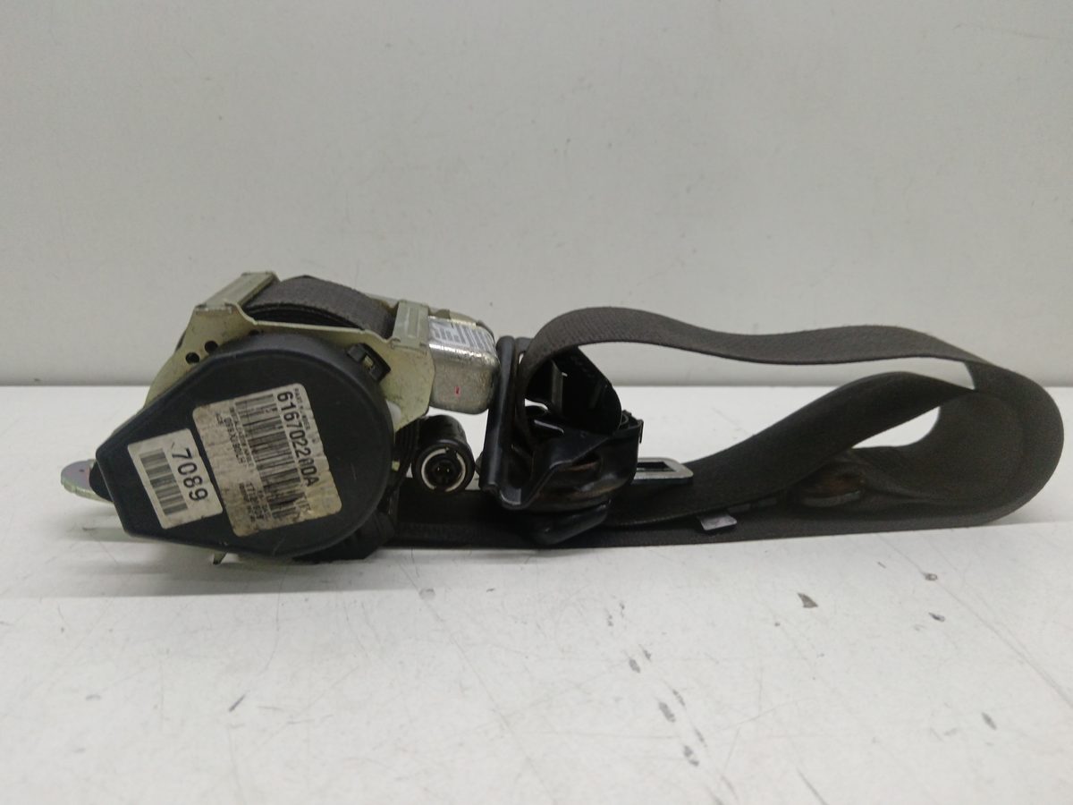 Cinturon Pirotecnico Delantero Izquierdo Chevrolet Cruze 2009-2014 LS 616702200A