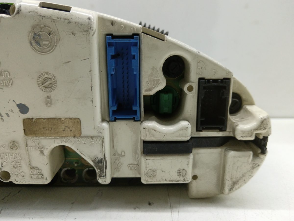 Tablero de Instrumentos BMW Serie 3 Berlina (E36) 1990-1998 1.8 CAT (M43) 8357429