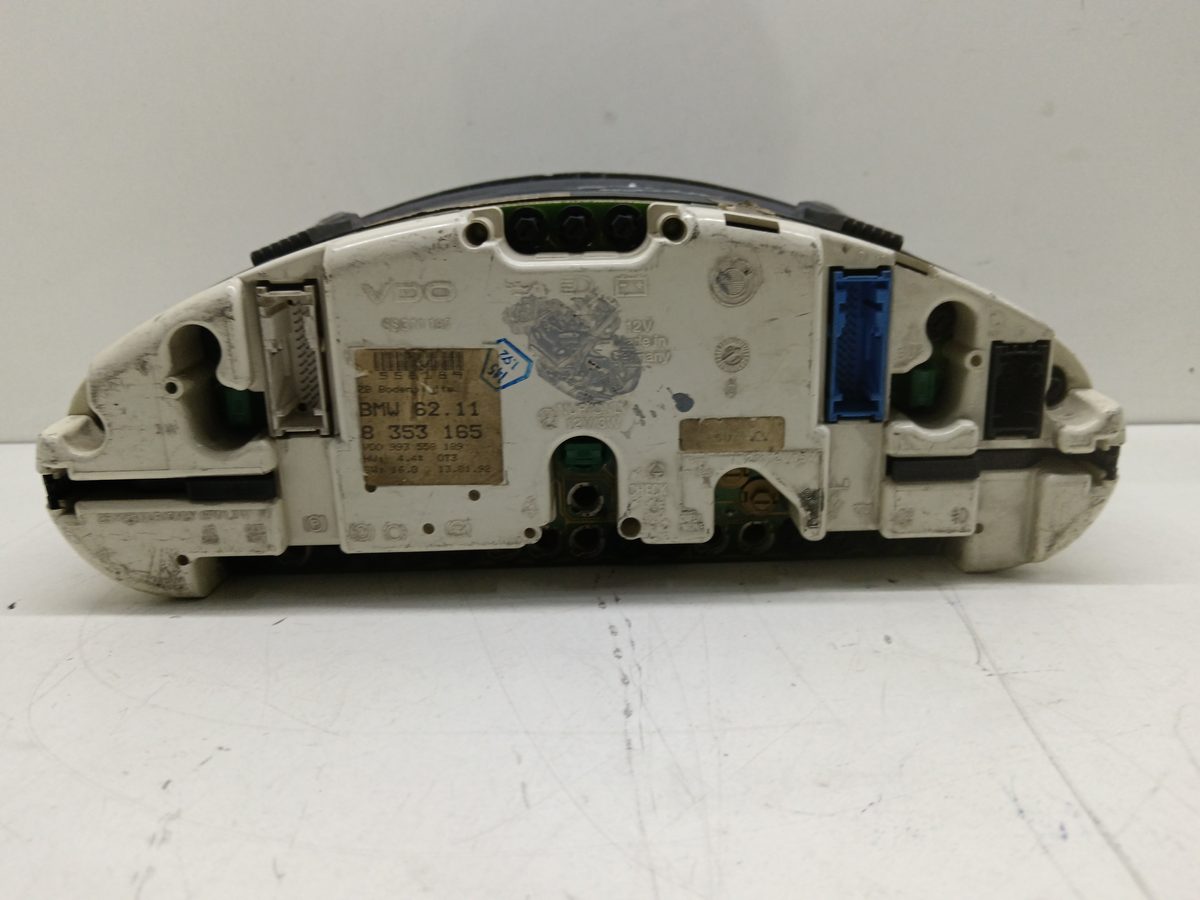 Tablero de Instrumentos BMW Serie 3 Berlina (E36) 1990-1998 1.8 CAT (M43) 8357429