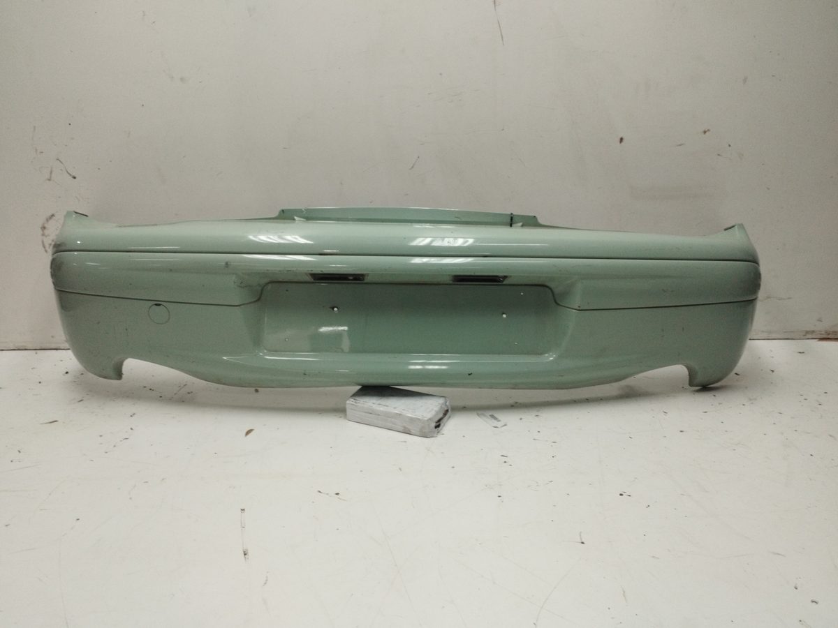 Paragolpes Trasero Fiat Seicento (187) 1998-2002 L.E. Michael Schumacher WM 2000