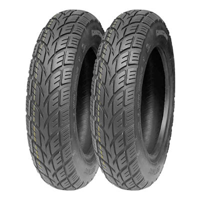 Combo Moto 350-10 X2 TL J56 Bh-305