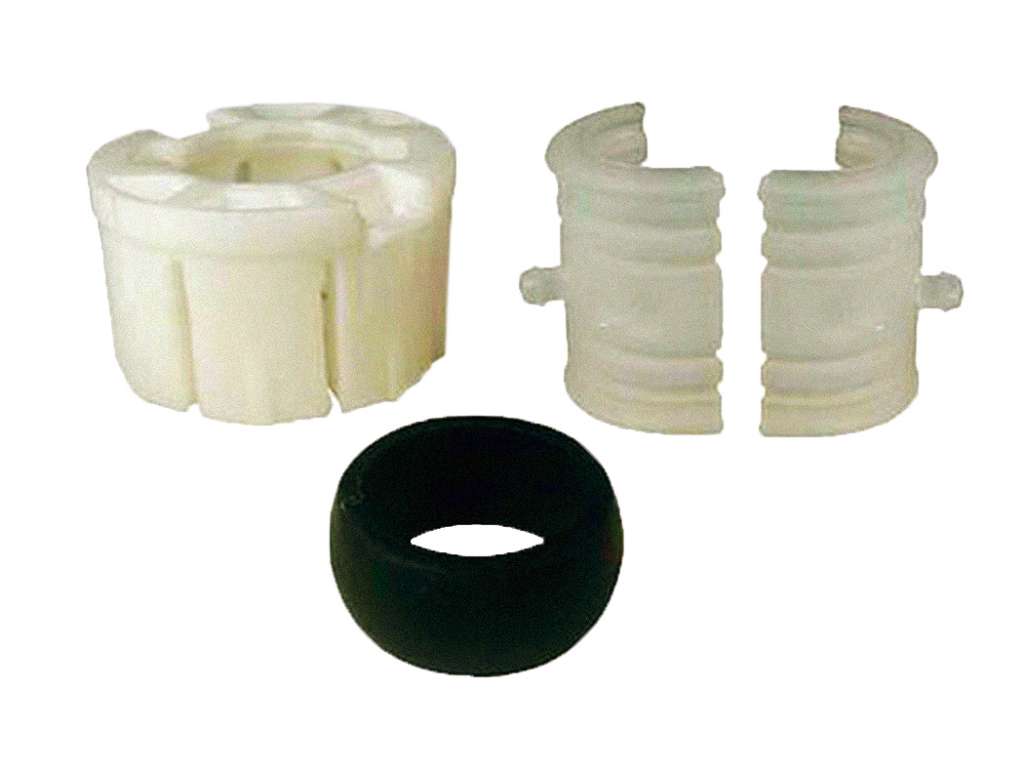 REPARO PALANCA CAMBIO FO ESCORT 97/02/FIESTA/KA