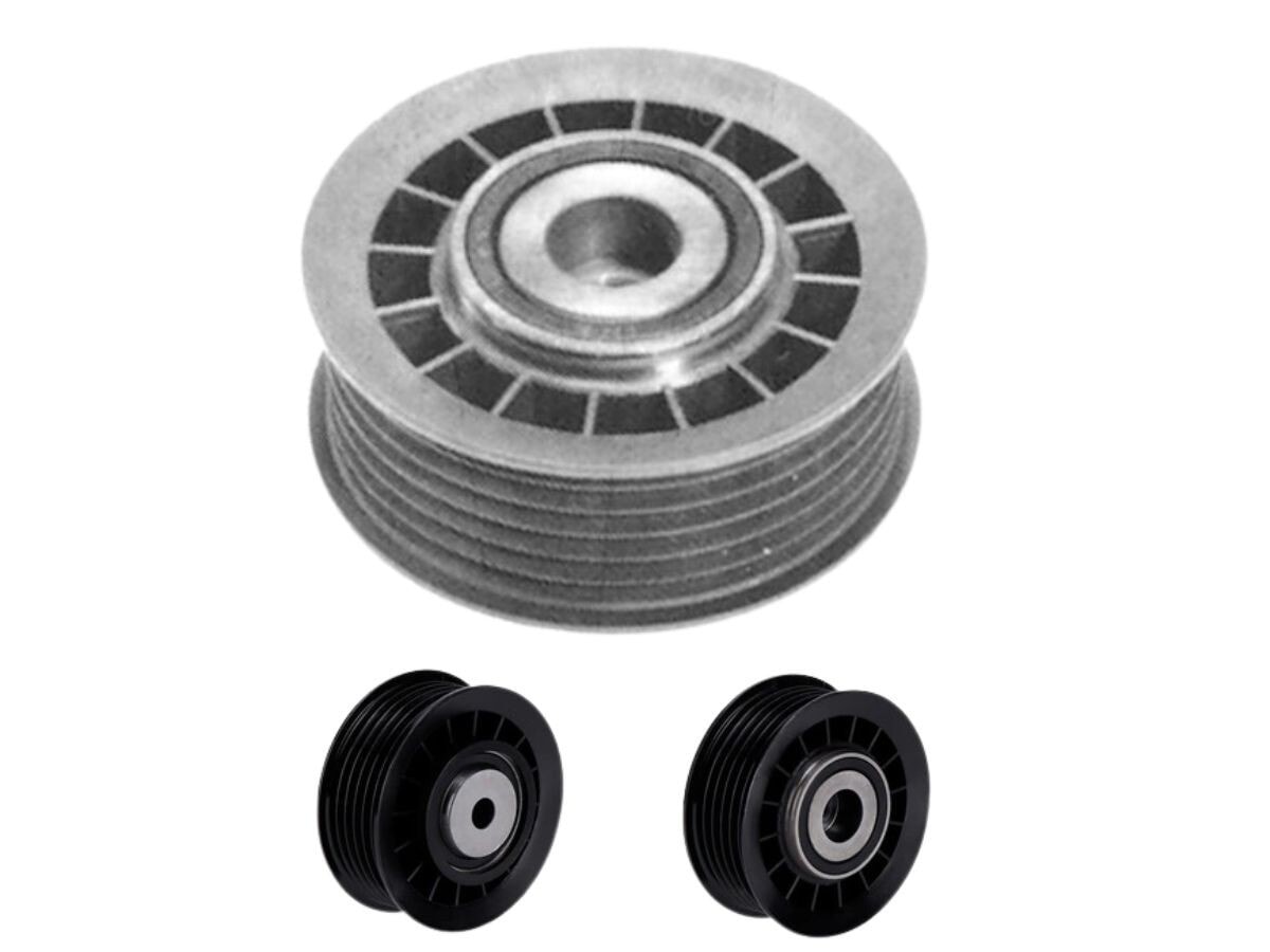 Tensor de correa de accesorios