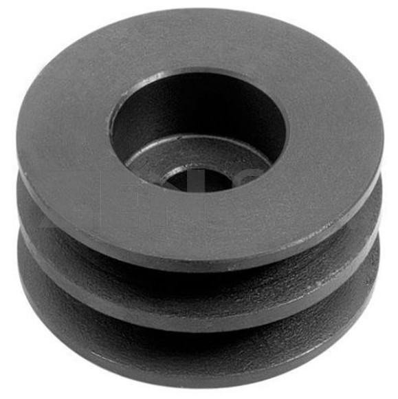 POLEA DOBLE DE ALTERNADOR EN V BOSCH COSECHADORA M-FERGUSON