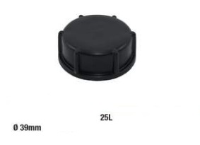 TAPON TANQUE UNIVERSAL 25LTR