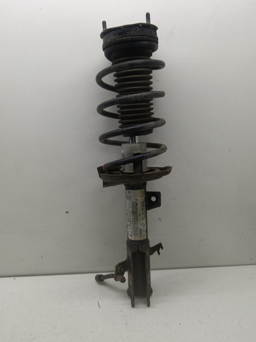 Amortiguador Delantero Izquierdo Ford Fiesta (CB1) 2008-2013 Ambiente 1.4L 50kW 9M03852