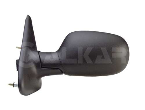 Espejo retrovisor exterior eléctrico izquierdo