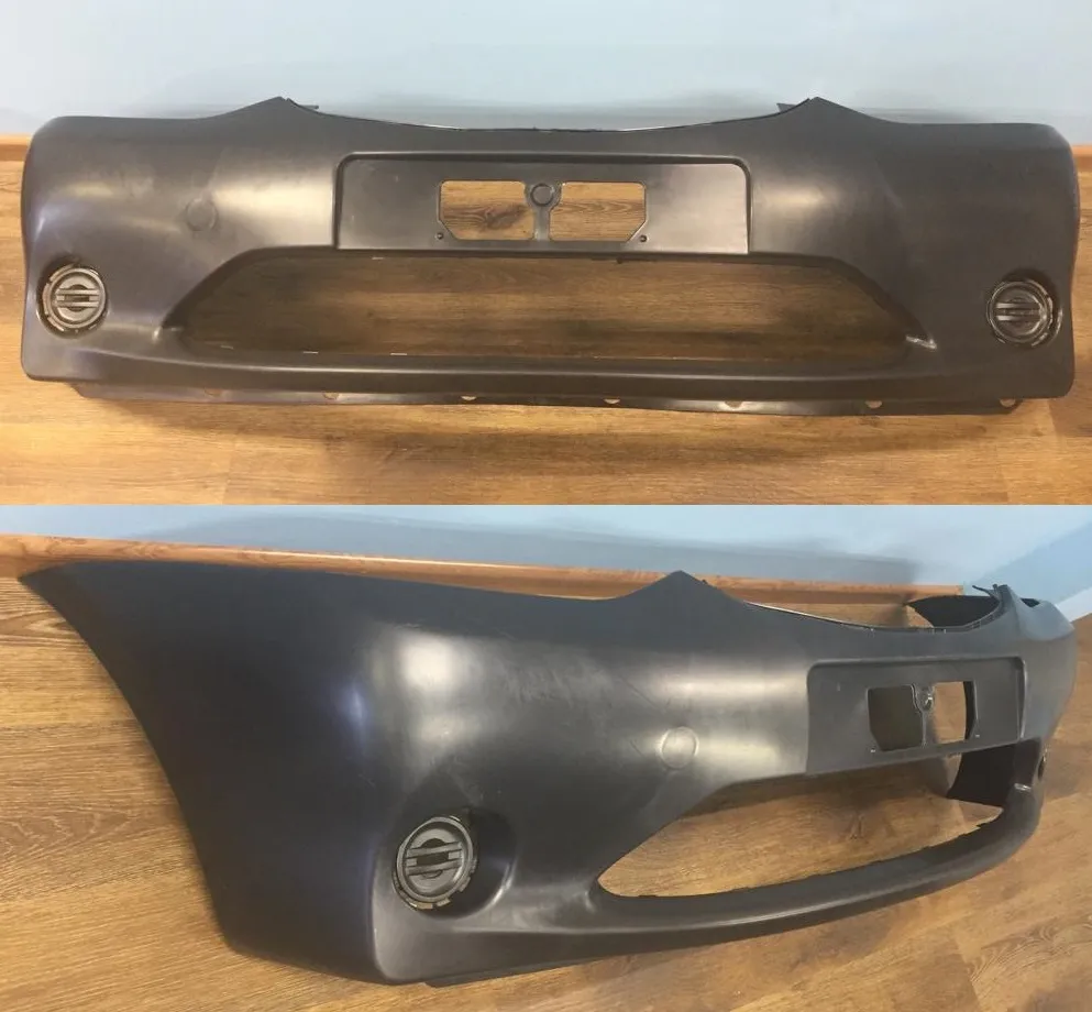 Paragolpes delantero