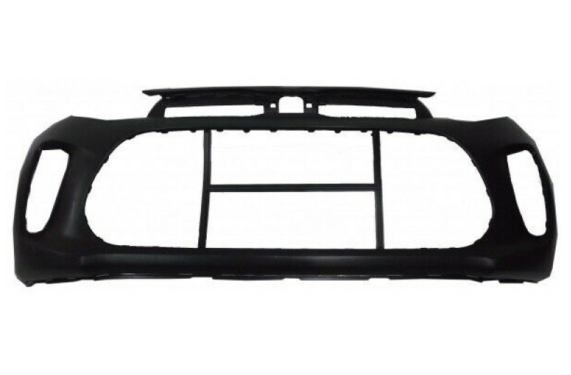 PARAGOLPE DELT. NEGRO LISO
