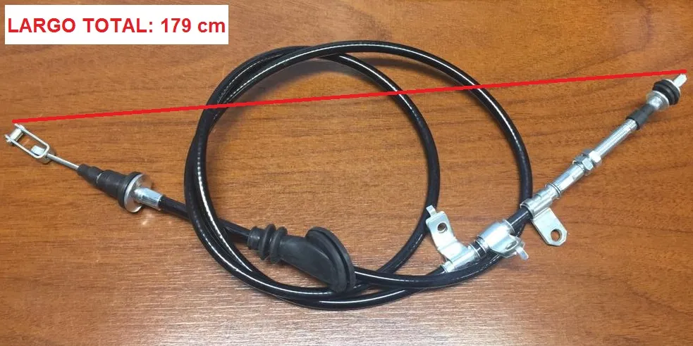 Cable de embrague
