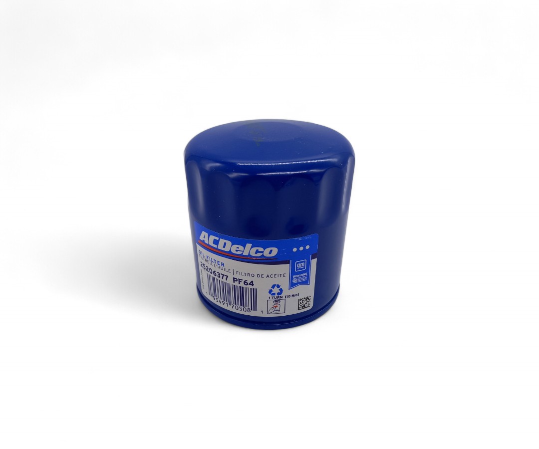Filtro de aceite