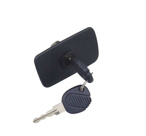 CERRADURA CON CILINDRO VW GOL/PARATI/SAVEIRO 95/99