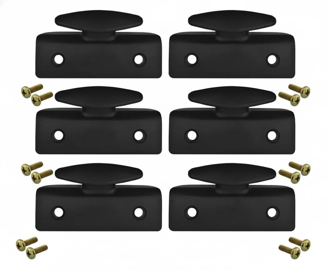 Kit de ganchos para caja de camioneta