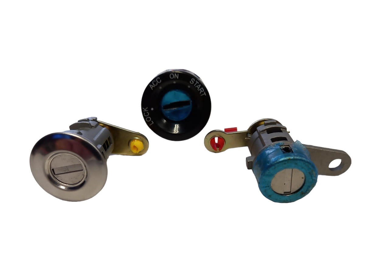 CILINDROS CHEVROLET SAIL (COMPLETO) CON LLAVE