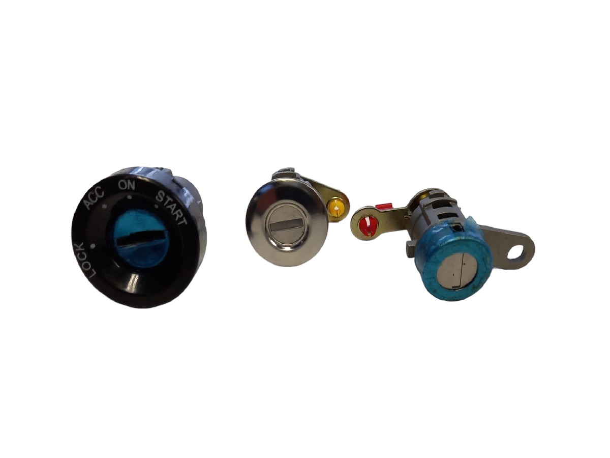 CILINDROS CHEVROLET SAIL (COMPLETO) CON LLAVE