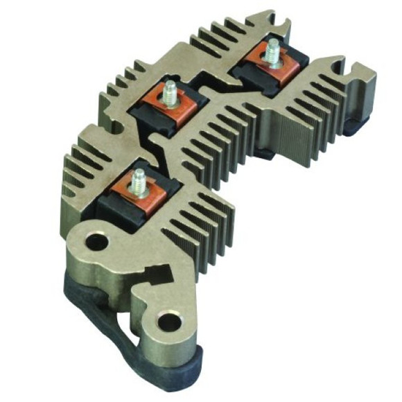 PLACA REC ALTERENAULT DELCO REMY 150AMP (DR5179)