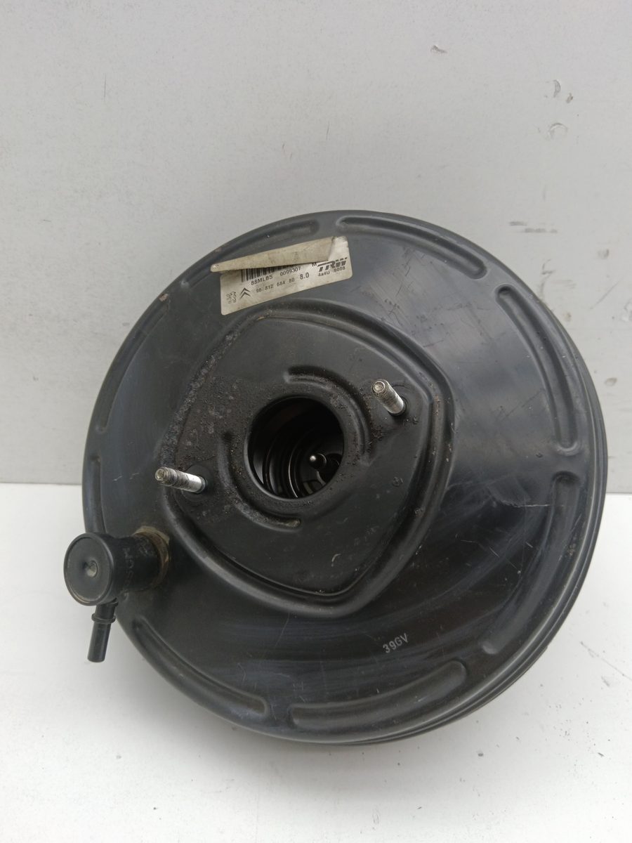 Servofreno Citroën Berlingo Cuadro 2008-2018 1.6 16V HDi FAP 1.6L 55kW 9681268480