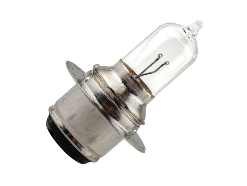 LAMPARA MOTO 12V. 25/25 P36T