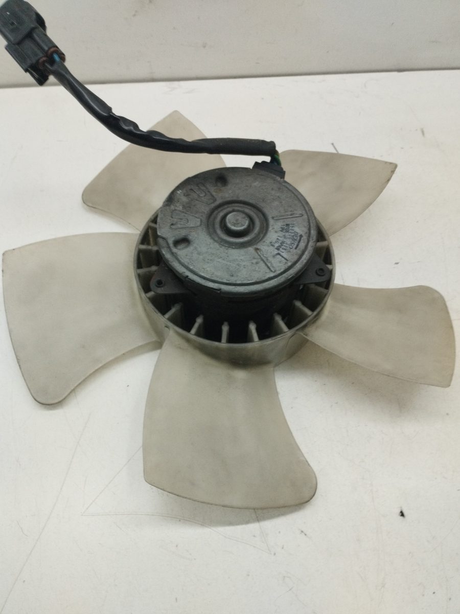 Electroventilador Suzuki Swift Berlina (MZ) 2005-2012 1.3 DDiS Diesel CAT 168004861