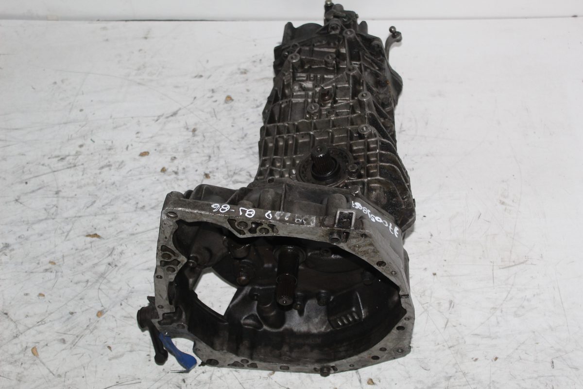 Caja Cambios Renault 18 1978-Actualidad GTD 2.1L 49kW 7700598067