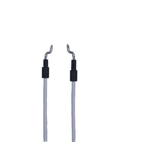 Cable de comando de apertura de asiento