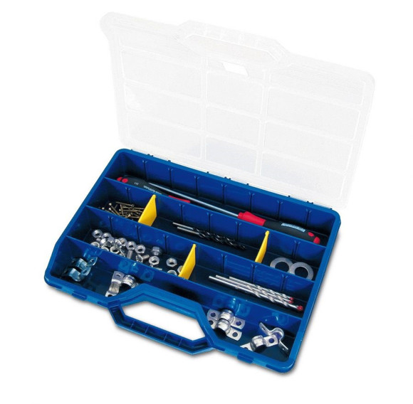 ESTUCHE C/21 SEPARADORES MOVILES