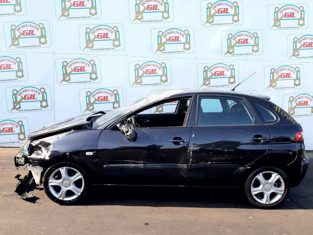 Compresor Aire Acondicionado SEAT Ibiza (6L1) 2001-2009 Reference 1.4L 74kW 6Q0820803J