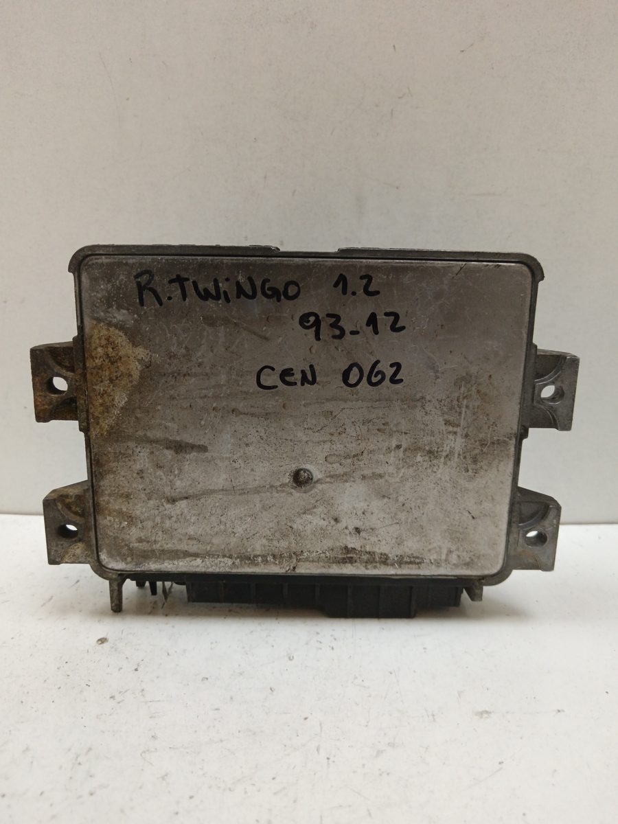 Centralita Motor Uce Renault Twingo (CO6) 1993-2007 1.2 (C066/67/68) 1.2L 40kW 7700860324