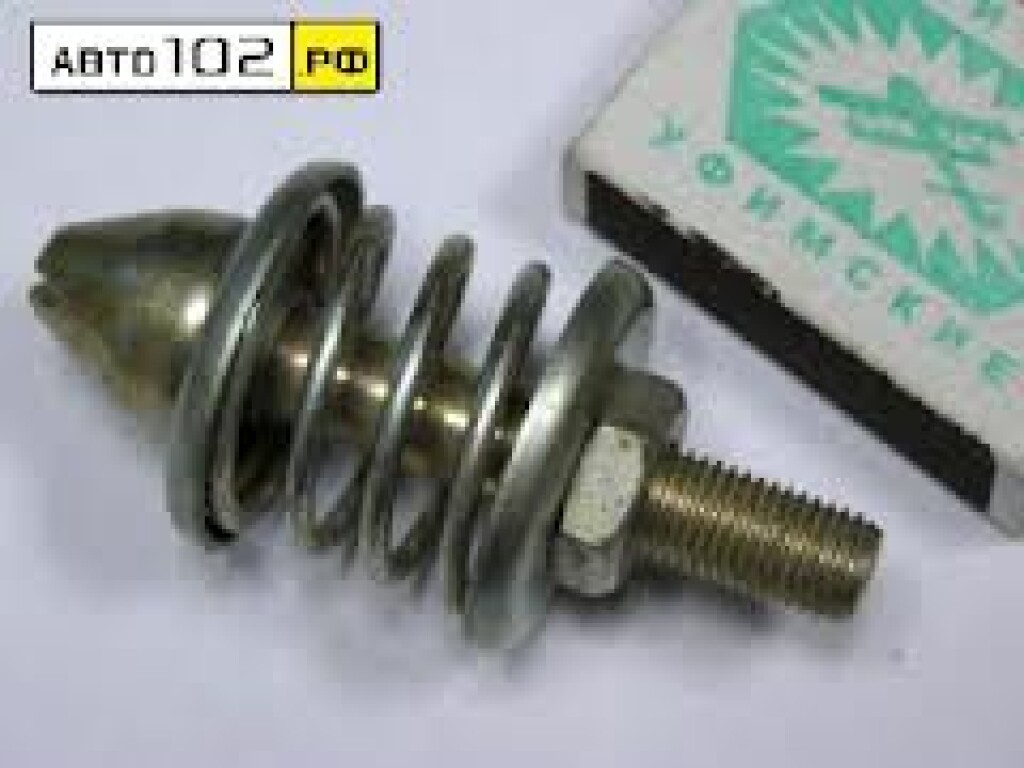 Cerradura de espolón superior