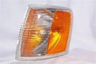 Faro delantero izquierdo