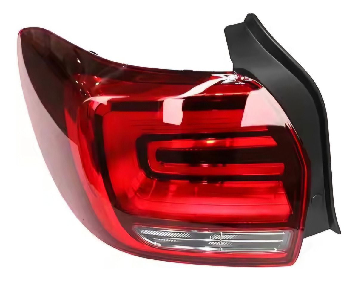 Faro Trasero Renault Logan Taxi Izquierdo