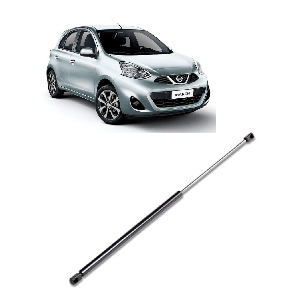 AMORTIGUADOR BAUL NISSAN PORTON TRAS MARCH CAPOT VW BORA