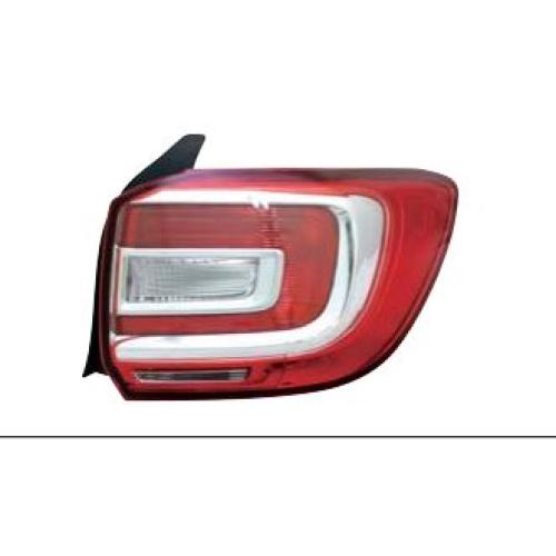 FAROL RENAULT TRAS. IZQ. LOGAN 2014..2020 SEDAN 11C95001LH- 1265552698R R7603751