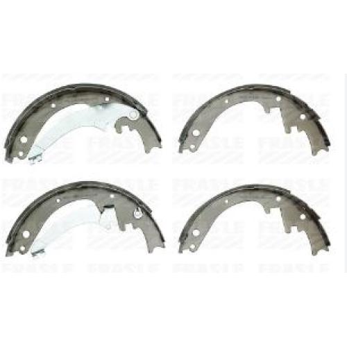 JGO. PATINES FRENO FORD RANGER 2005...2012 S10 FRAS LEE