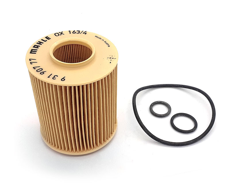 ELEMENTO FILTRO DE ACEITE CORSA 2 TURBO DIESEL 1.7 DTI
