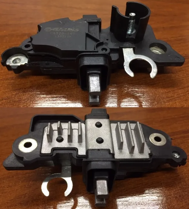 REGULADOR ALTER BOSCH FIAT (12V) (GAUSS)