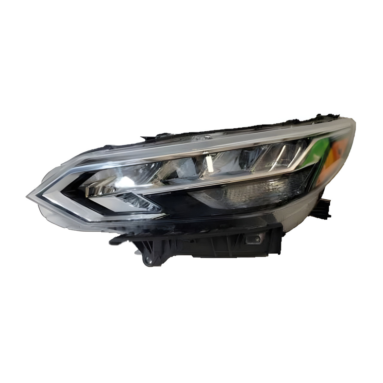 SEMIOPTICA IZQ. LED -TYC