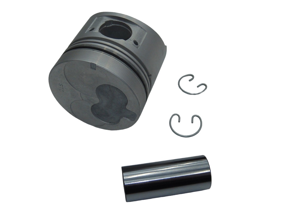 PISTON MOTOR ISUZU 4EC1T 1.5T STD (CON PERNO 76MM)