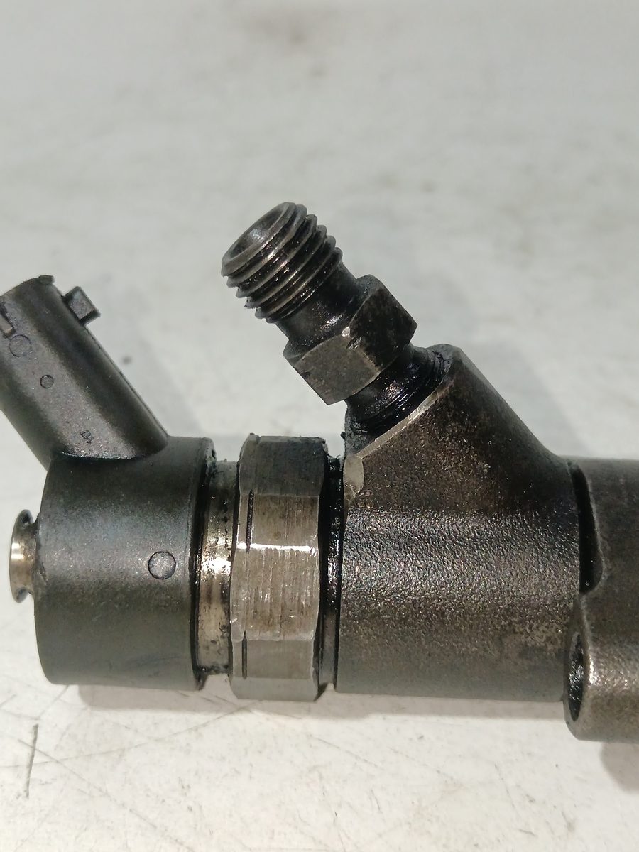 Inyector Citroën C4 Coupe 2004-2011 1.6 16V HDi 1.6L 66kW 0445110188