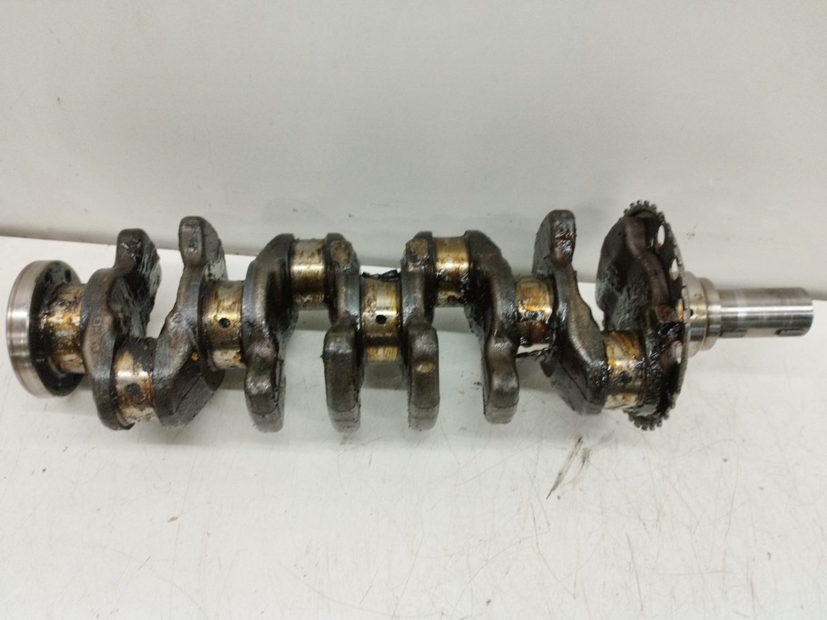 Cigueñal Toyota Corolla (E15) 2006-2011 2.0 Turbodiesel CAT 2.0L 93kW