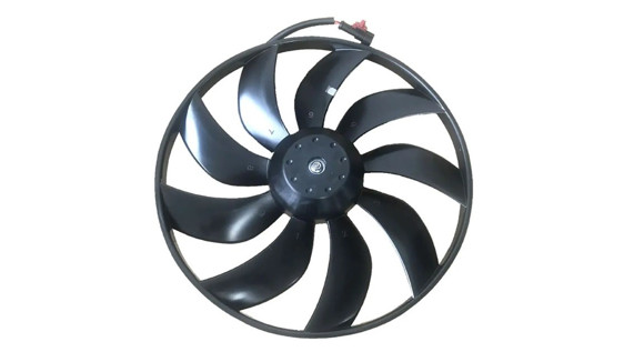 ELECTROVENTILADOR RENAULT KWID 9 PALETAS 84W