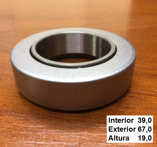RULEMAN EMPUJE TOYOTA HILUX (40mm) BREME