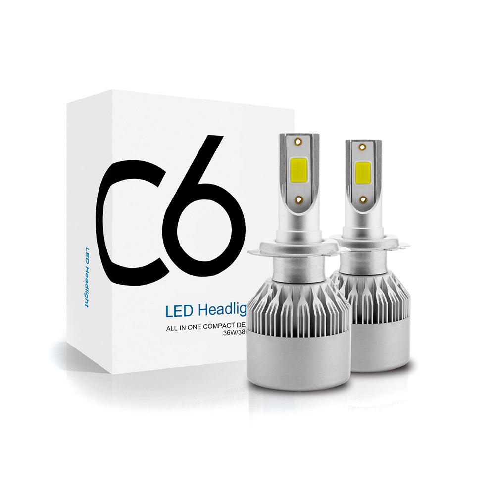 Kit Lámparas LED CREE