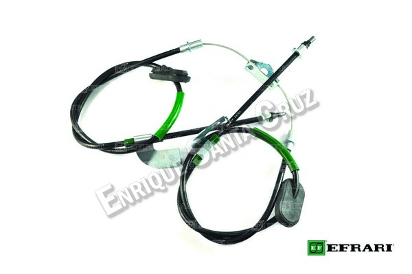Cable de freno de estacionamiento