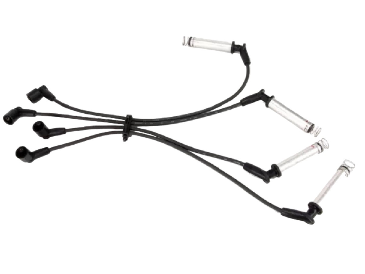 CABLES BUJIAS CHEVROLET S10 2.2/2.4 MPFI 2001/2011