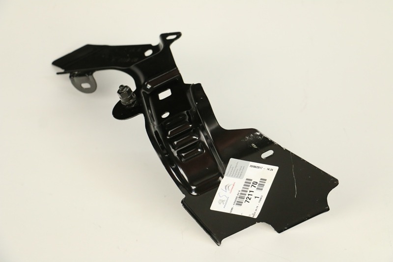 ALOJAMIENTO SEMIOPTICA CITROEN PEUGEOT C3 2011 EN ADELANTE C-ELYSEE 301 208 IZQUIERDO [ORIGINAL PSA]